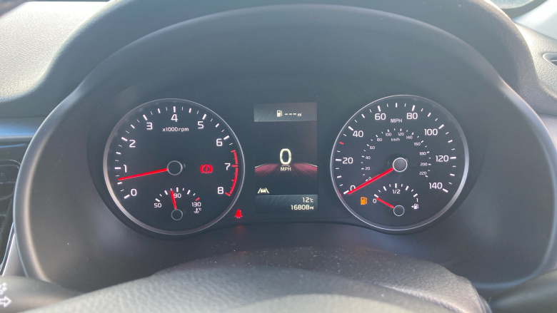 Kia Rio 1.2 DPi 2 5dr Petrol Hatchback